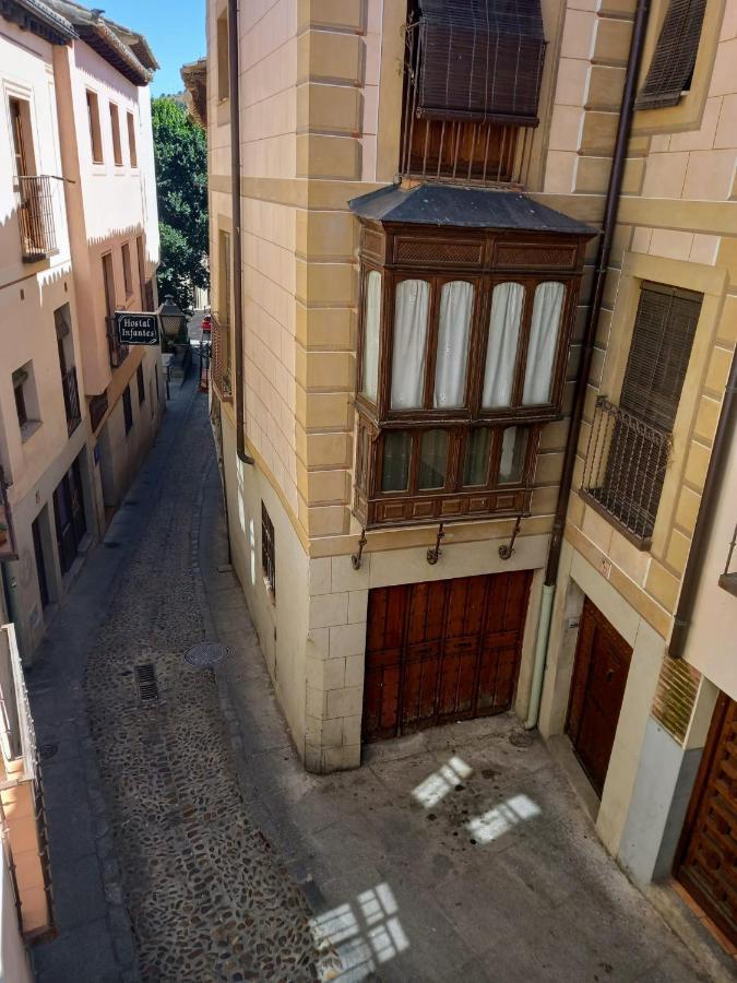 El Rincón De Carlota Toledo Exterior foto