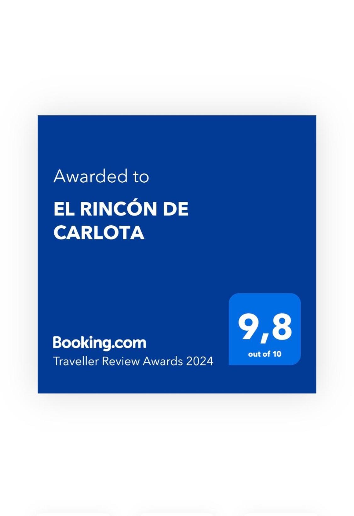 El Rincón De Carlota Toledo Exterior foto