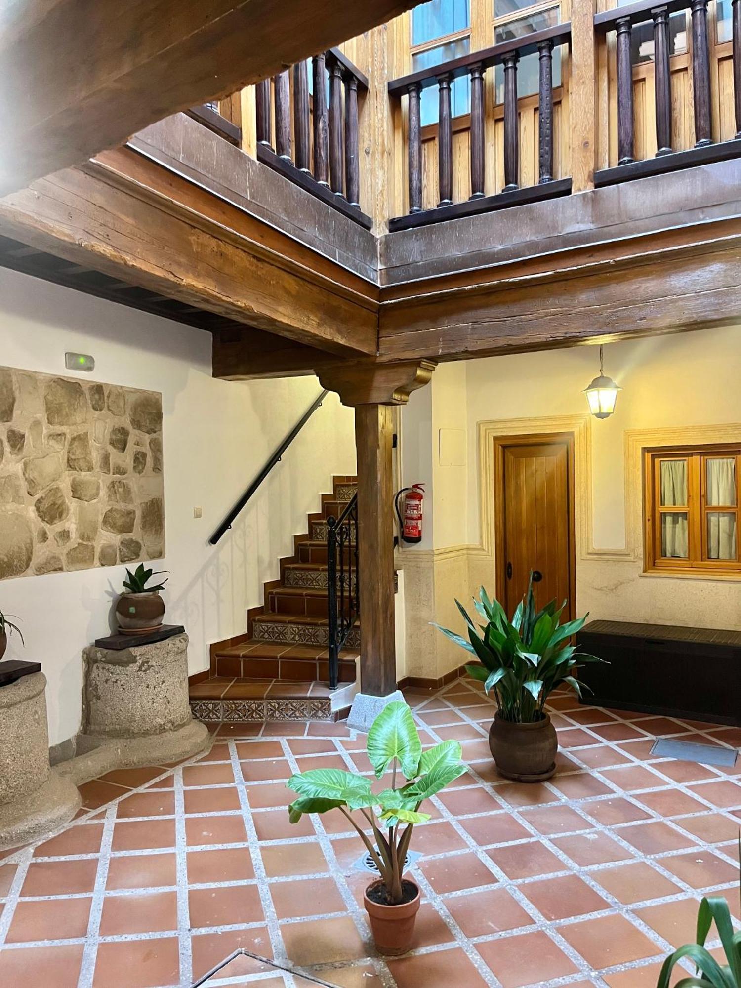 El Rincón De Carlota Toledo Exterior foto